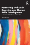 Cover-Bild zum Titel 'Partnering with AI in Coaching and Human Skills Development' von 'Jelena Pavlovic'