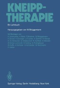 Cover-Bild zum Titel 'Kneipptherapie' von ''