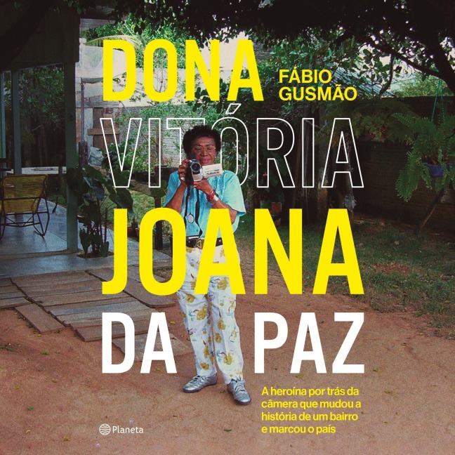 Dona Vitória Joana da Paz - Fabio Gusmão