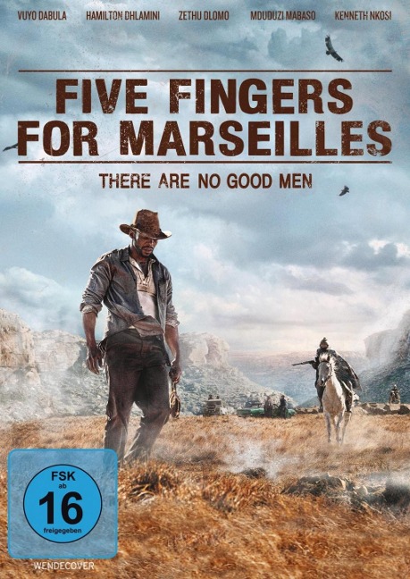 Five Fingers for Marseilles - Sean Drummond, Michael Matthews, James Matthes