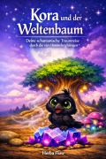 Cover-Bild zum Titel 'Kora und der Weltenbaum' von 'Herba Flow'