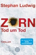 Cover-Bild zum Titel 'Zorn - Tod um Tod' von 'Stephan Ludwig'