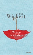 Cover-Bild zum Titel 'Wettergeschichten' von 'Ulrich Wickert'