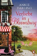 Cover-Bild zum Titel 'Verliebt in Bloomsbury' von 'Annie Darling'