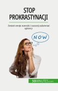 Cover-Bild zum Titel 'Stop prokrastynacji' von 'Hélène Nguyen Gateff'