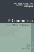 Cover-Bild zum Titel 'E-Commerce' von ''