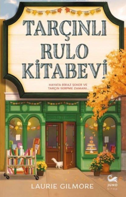 Tarcinli Rulo Kitabevi - Laurie Gilmore