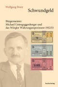 Cover-Bild zum Titel 'Schwundgeld' von 'Wolfgang Broer'