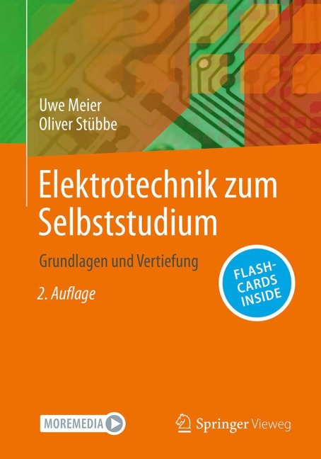 Elektrotechnik zum Selbststudium - Uwe Meier, Oliver Stübbe
