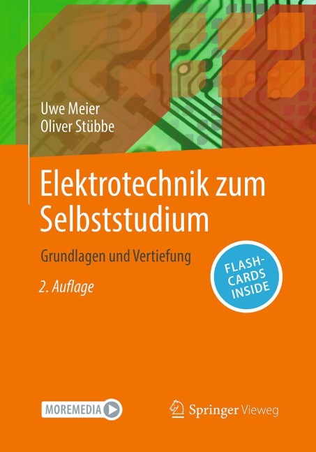 Elektrotechnik zum Selbststudium - Uwe Meier, Oliver Stübbe