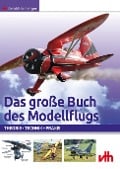 Cover-Bild zum Titel 'Das große Buch des Modellflugs' von 'Gerald Kainberger'