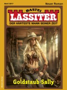 Cover-Bild zum Titel 'Lassiter 2817' von 'Sergio Navarra'