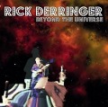 Cover-Bild zum Titel 'Beyond The Universe' von 'Rick Derringer'