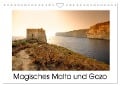 Magisches Malta und Gozo (Wandkalender 2024 DIN A4 quer), CALVENDO Monatskalender - Christoph Papenfuss