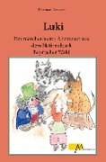 Cover-Bild zum Titel 'Luki' von 'Eberhard Kreuzer'