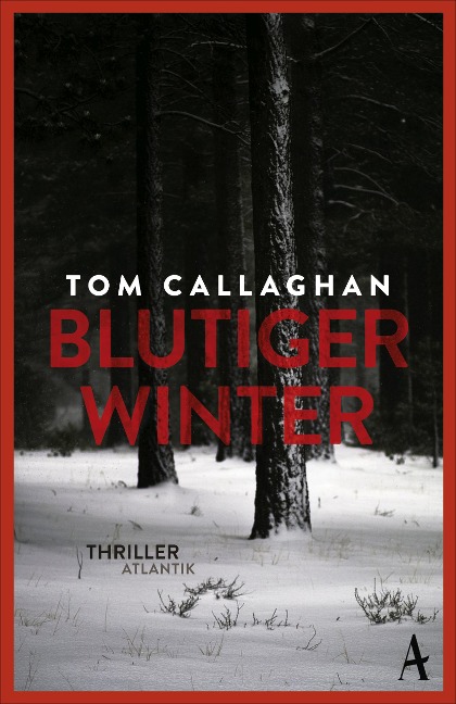 Blutiger Winter - Tom Callaghan