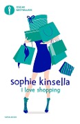 Cover-Bild zum Titel 'I love shopping' von 'Sophie Kinsella'