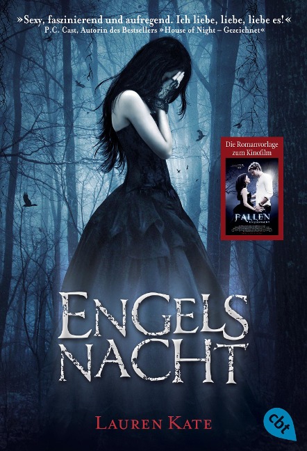 Engelsnacht - Lauren Kate