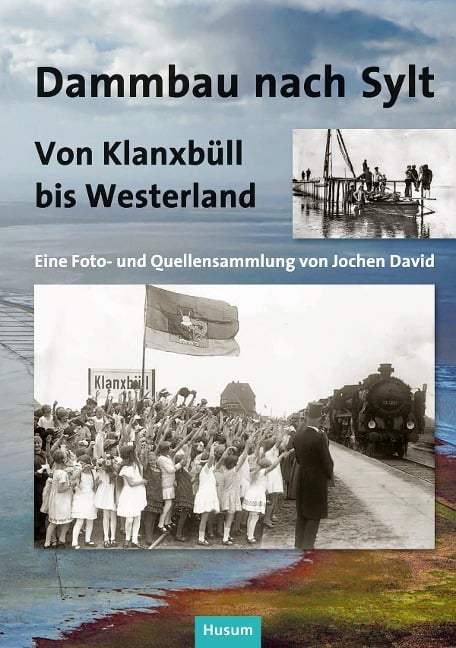 Dammbau nach Sylt - 