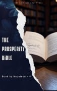Cover-Bild zum Titel 'The Prosperity Bible' von 'Napoleon Hill'