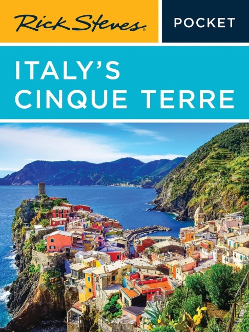 Rick Steves Pocket Italy's Cinque Terre - Rick Steves