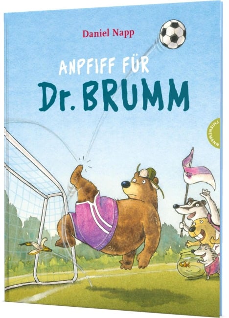 Dr. Brumm: Anpfiff für Dr. Brumm