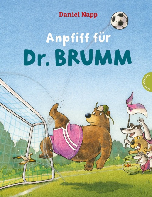 Dr. Brumm: Anpfiff für Dr. Brumm - Daniel Napp