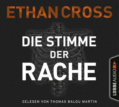 Die Stimme der Rache - Ethan Cross