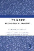 Cover-Bild zum Titel 'Lives in Music' von ''
