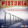 Cover-Bild zum Titel 'Holokaustin äänet' von 'Orage'