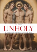 Cover-Bild zum Titel 'Unholy' von 'F. G. Borghi'