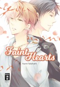Cover-Bild zum Titel 'Faint Hearts' von 'Asami Takahashi'