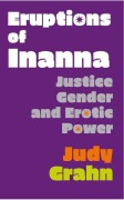 Cover-Bild zum Titel 'Eruptions of Inanna' von 'Judy Grahn'