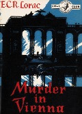 Cover-Bild zum Titel 'Murder in Vienna' von 'Lorac E. C. R. Lorac'