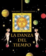Cover-Bild zum Titel 'La Danza del Tiempo (the Dance of Time)' von 'Irene Aparici'