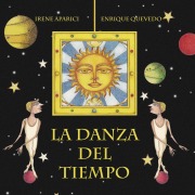 Cover-Bild zum Titel 'La Danza del Tiempo (the Dance of Time)' von 'Irene Aparici'