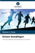 Cover-Bild zum Titel 'Krisen bewältigen' von 'Marina A. Fares'