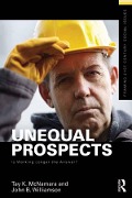 Cover-Bild zum Titel 'Unequal Prospects' von 'Tay McNamara, John Williamson'