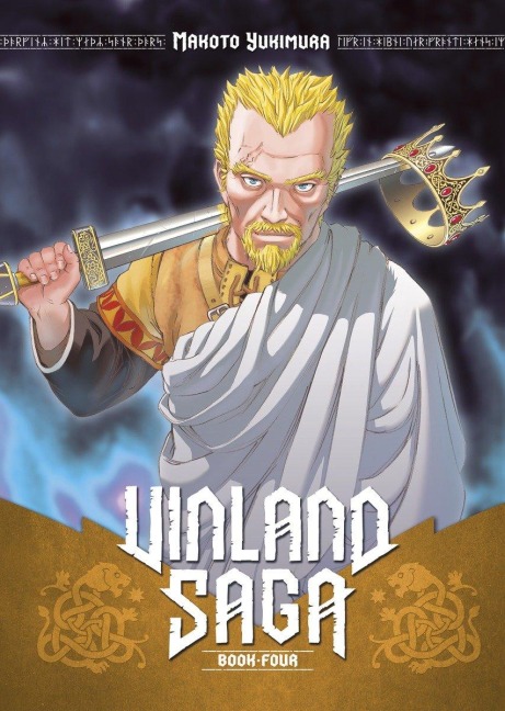 Vinland Saga 04 - Makoto Yukimura