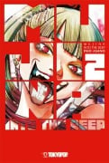 Cover-Bild zum Titel 'Mujina into the Deep 02' von 'Inio Asano'