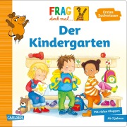 Cover-Bild zum Titel 'Frag doch mal ... die Maus: Der Kindergarten' von 'Petra Klose'