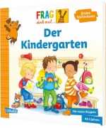 Cover-Bild zum Titel 'Frag doch mal ... die Maus: Der Kindergarten' von 'Petra Klose'