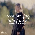 Cover-Bild zum Titel 'Som om jag inte fanns' von 'Kerstin Johansson'