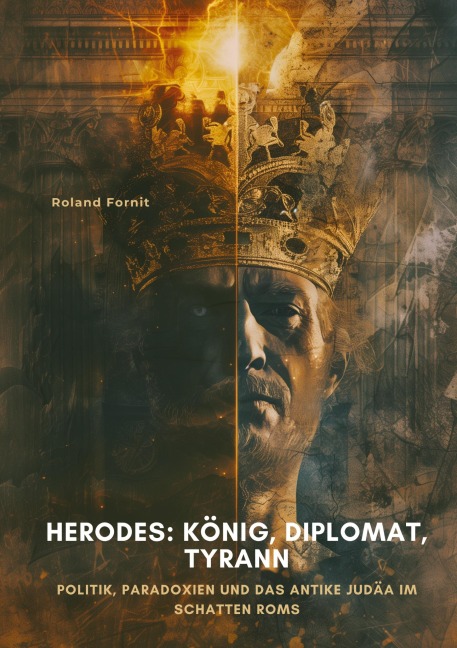 Herodes: König, Diplomat, Tyrann - Roland Fornit