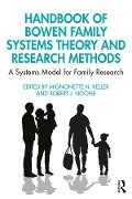 Cover-Bild zum Titel 'Handbook of Bowen Family Systems Theory and Research Methods' von ''