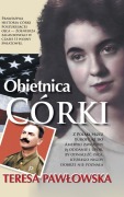 Cover-Bild zum Titel 'Obietnica Corki' von 'Teresa Pawlowska'