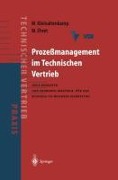 Cover-Bild zum Titel 'Prozeßmanagement im Technischen Vertrieb' von 'Michael Kleinaltenkamp, Michael Ehret'