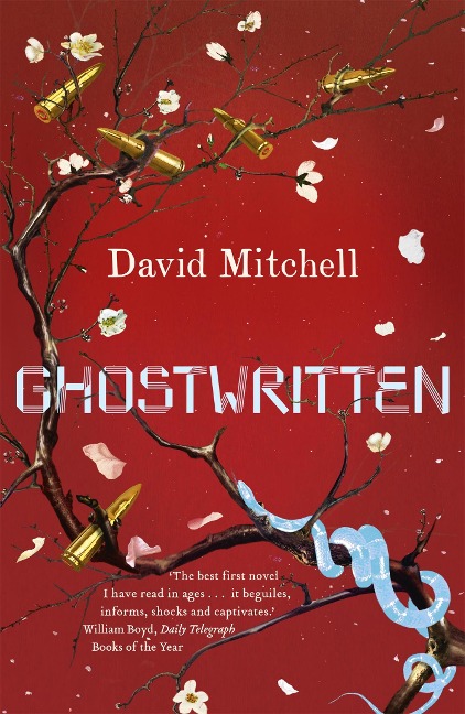 Ghostwritten - David Mitchell