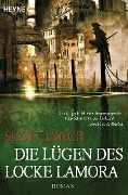 Cover-Bild zum Titel 'Die Lügen des Locke Lamora' von 'Scott Lynch'