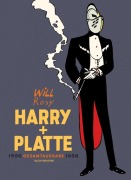 Cover-Bild zum Titel 'Harry und Platte 1955 - 1958' von 'Maurice Rosy'